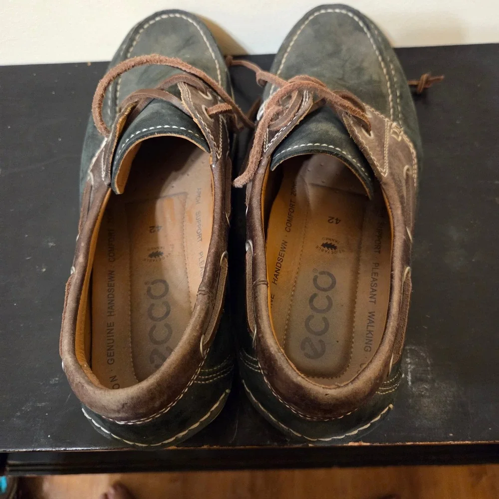 Ecco brand style